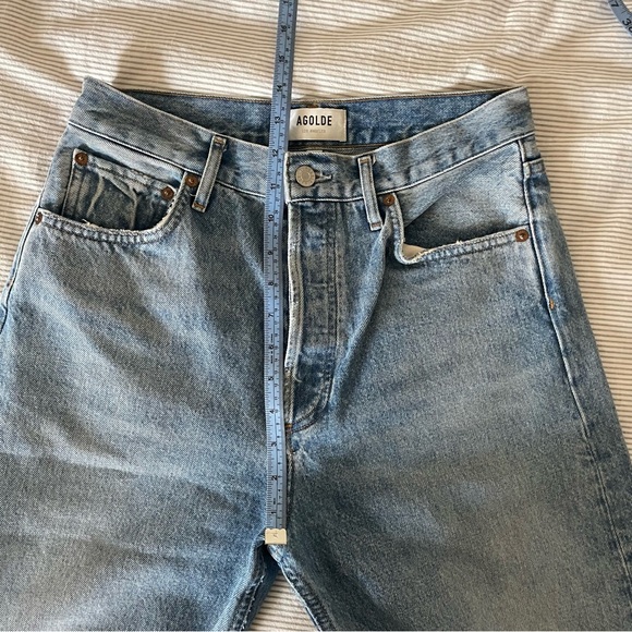 Agolde 90’s Pinch Waist Denim - Picture 14 of 14